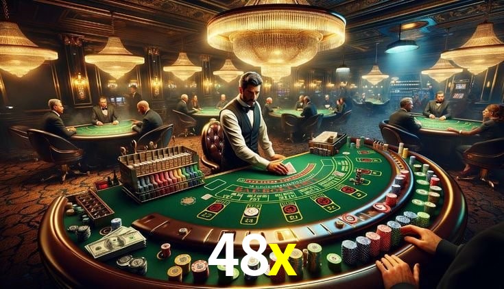 Welcome Bonus 48x