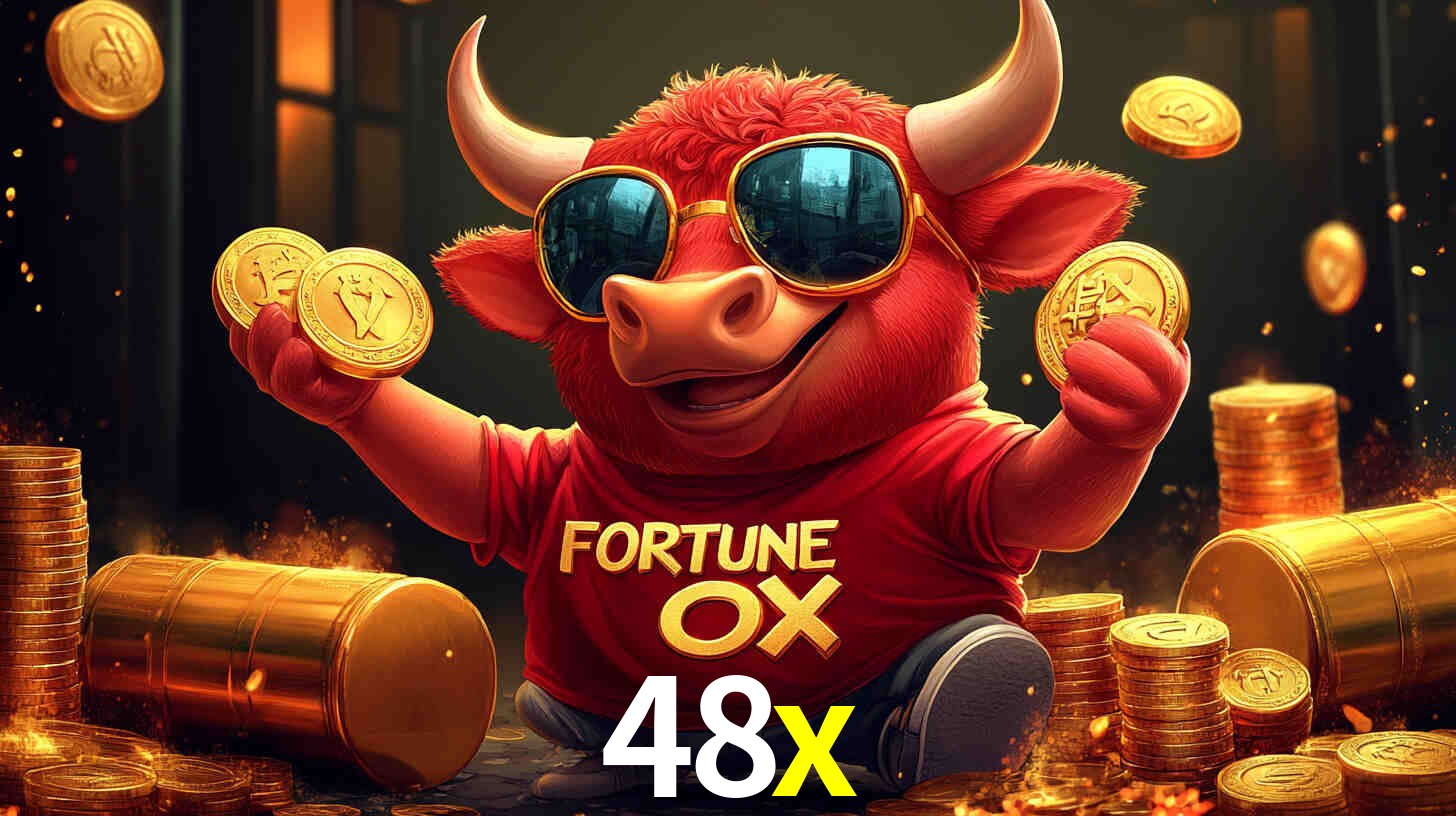 Descubra a Magia dos Jogos de Arcade no 48x