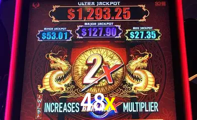 Blackjack Table 48x