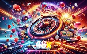 Welcome Bonus 48x