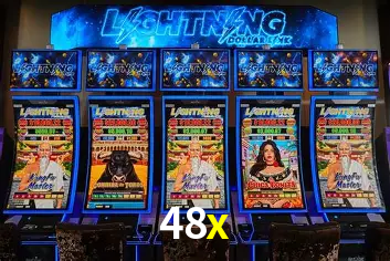 A Emoção da Loteria na 48x: Uma Chance de Mudança de Vida
