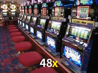 Descubra a Essência do 48x: Nossa História e Compromissos