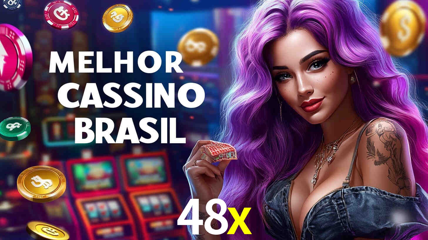 A Popularidade dos Caça-Níqueis no 48x