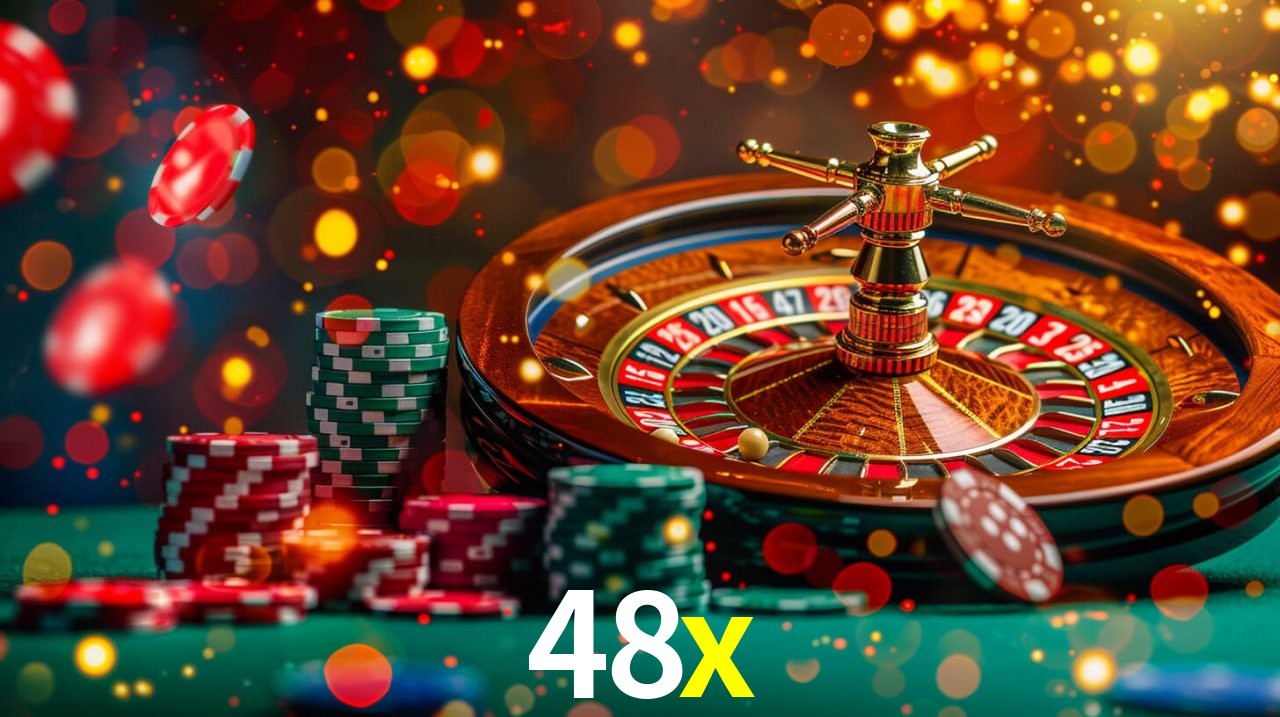 Descubra a Essência do 48x: Nossa História e Compromissos