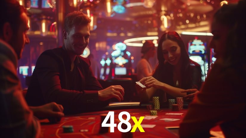 Inovações de Jogos na 48x: O Futuro das Experiências Interativas