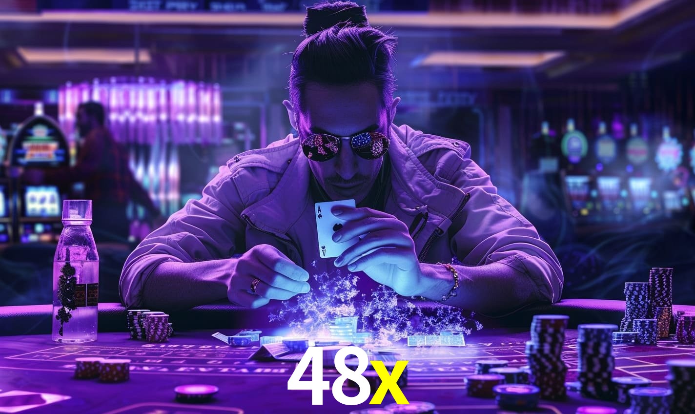 Blackjack Table 48x