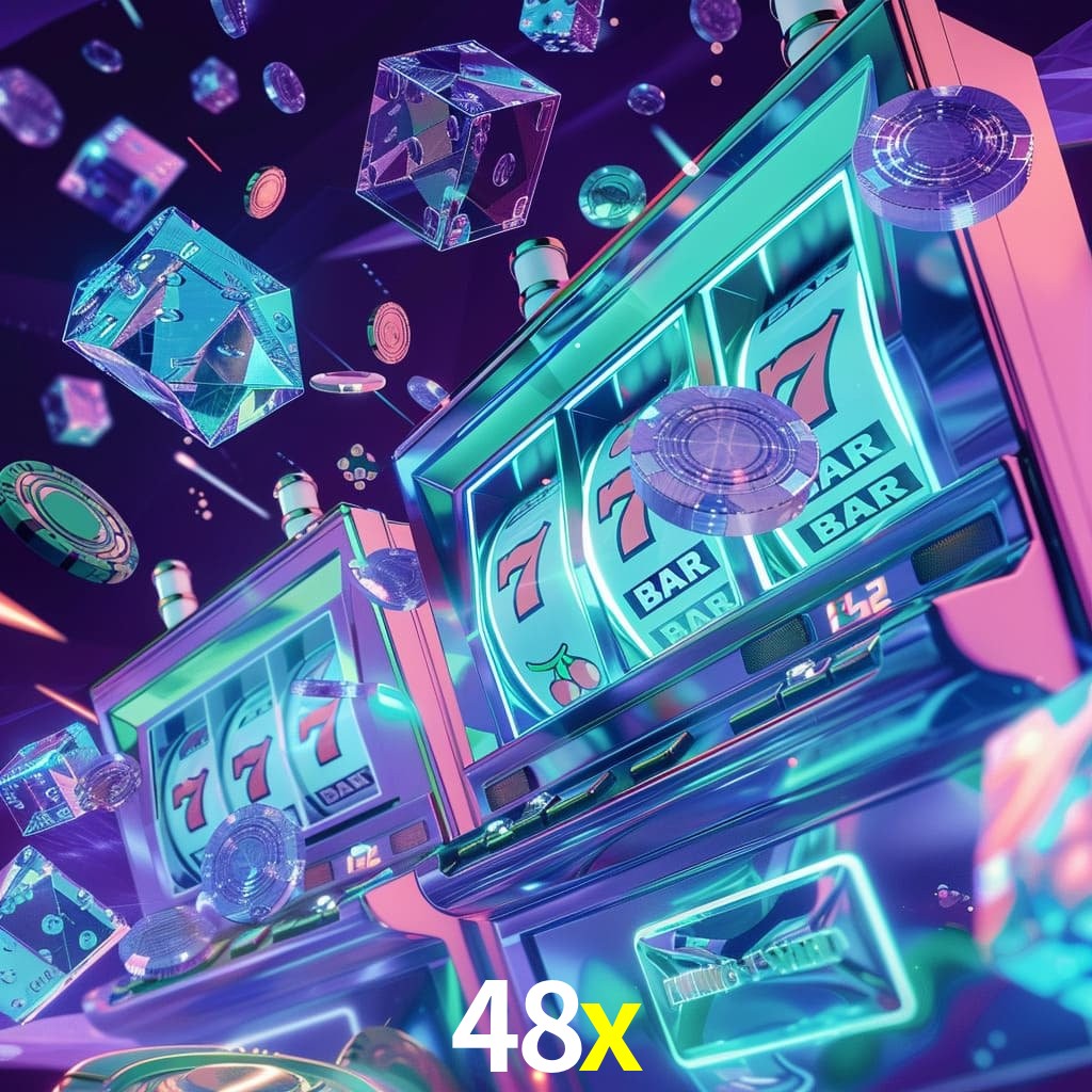 Desvendando o Mundo dos Jogos Virtuais na 48x