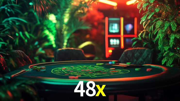 Welcome Bonus 48x