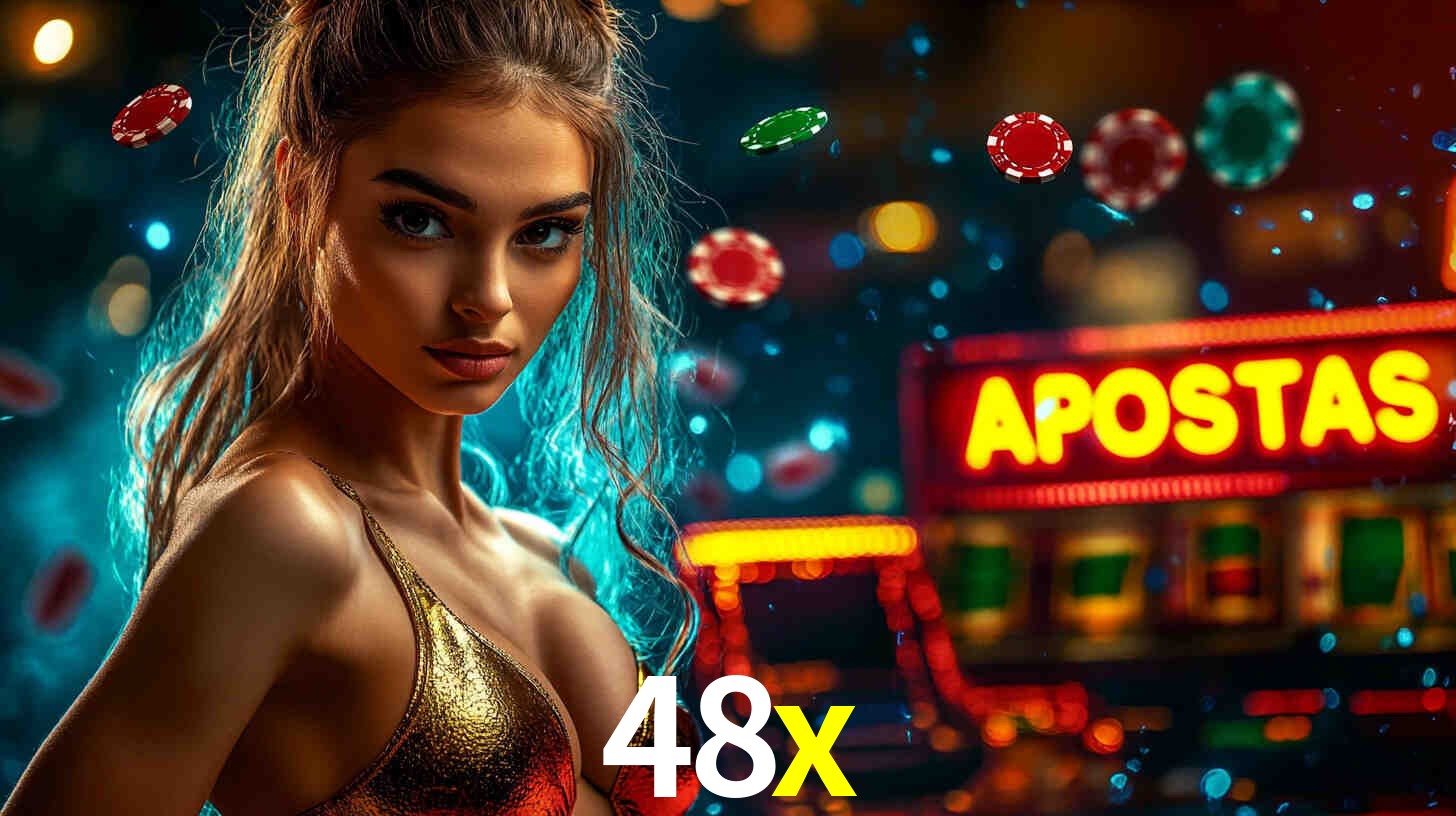 Inovações de Jogos na 48x: O Futuro das Experiências Interativas