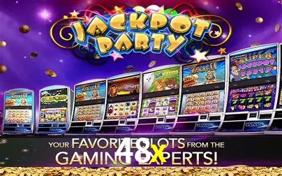 Descubra o Mundo do Cassino Online com 48x