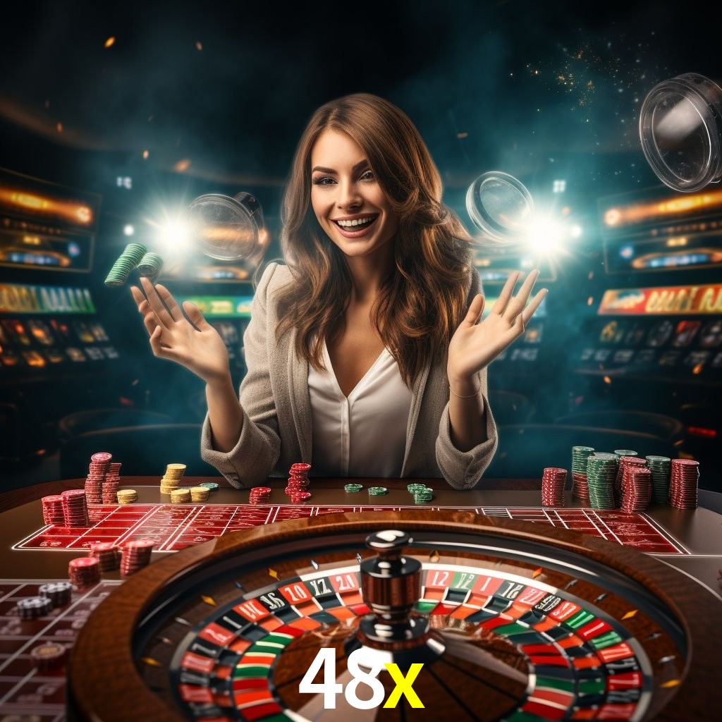 Explore as vantagens do 48x: serviço profissional e confiabilidade