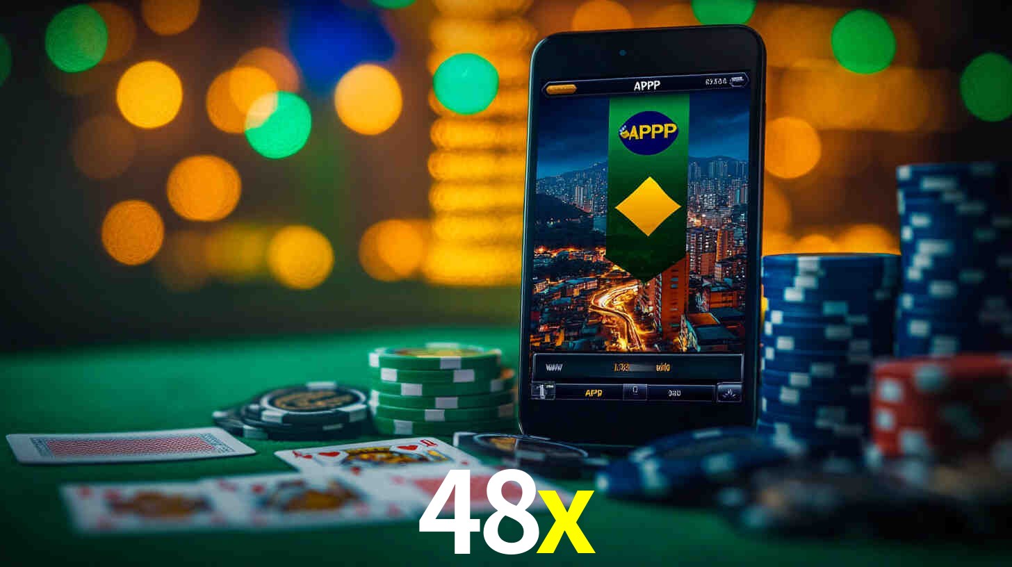 Apostas Esportivas na 48x: Um Guia Completo