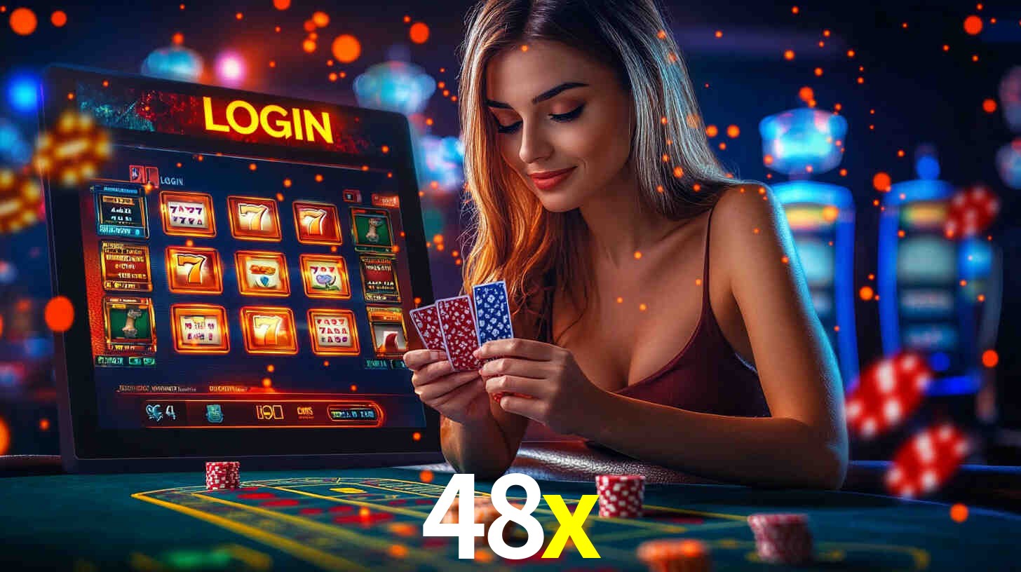 48x: A Experiência de Casino com Jogos de Mesa ao Vivo