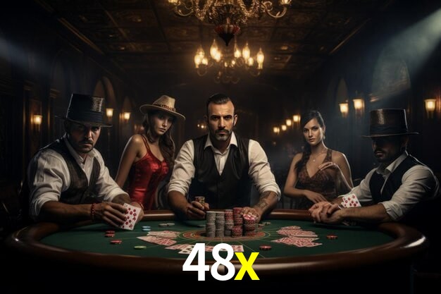 Inovações de Jogos na 48x: O Futuro das Experiências Interativas