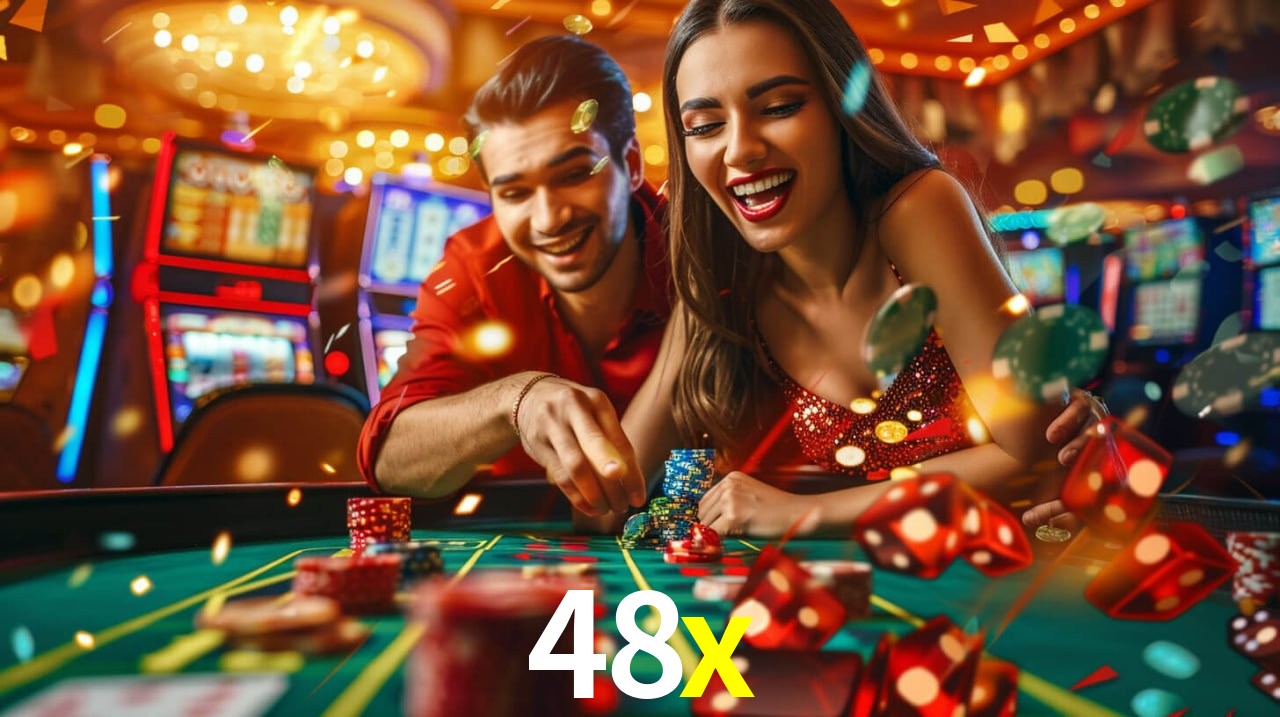 Estatísticas do Jogo 48x