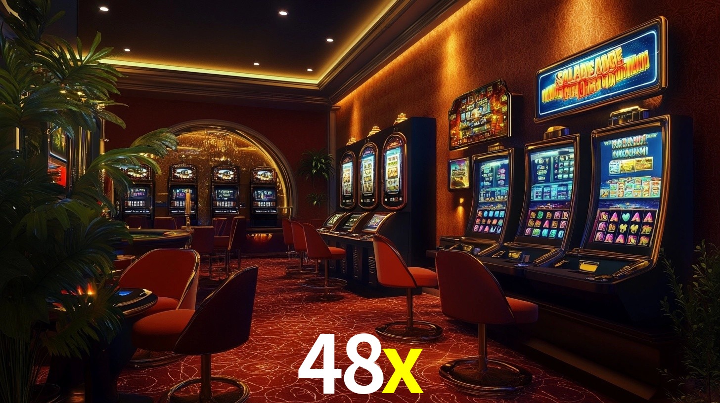 Welcome Bonus 48x