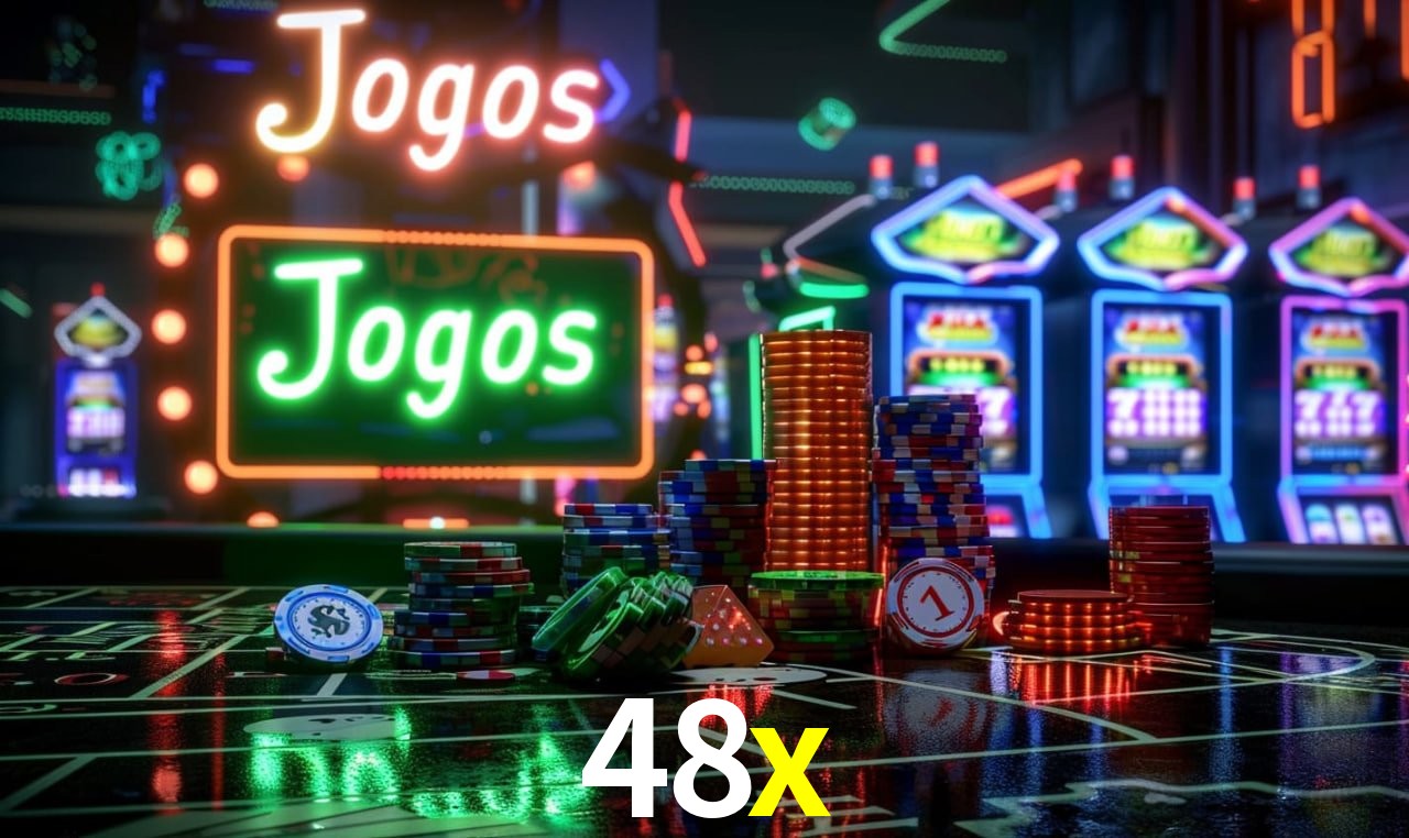Bônus Generosos e Exclusivos no 48x para Você!