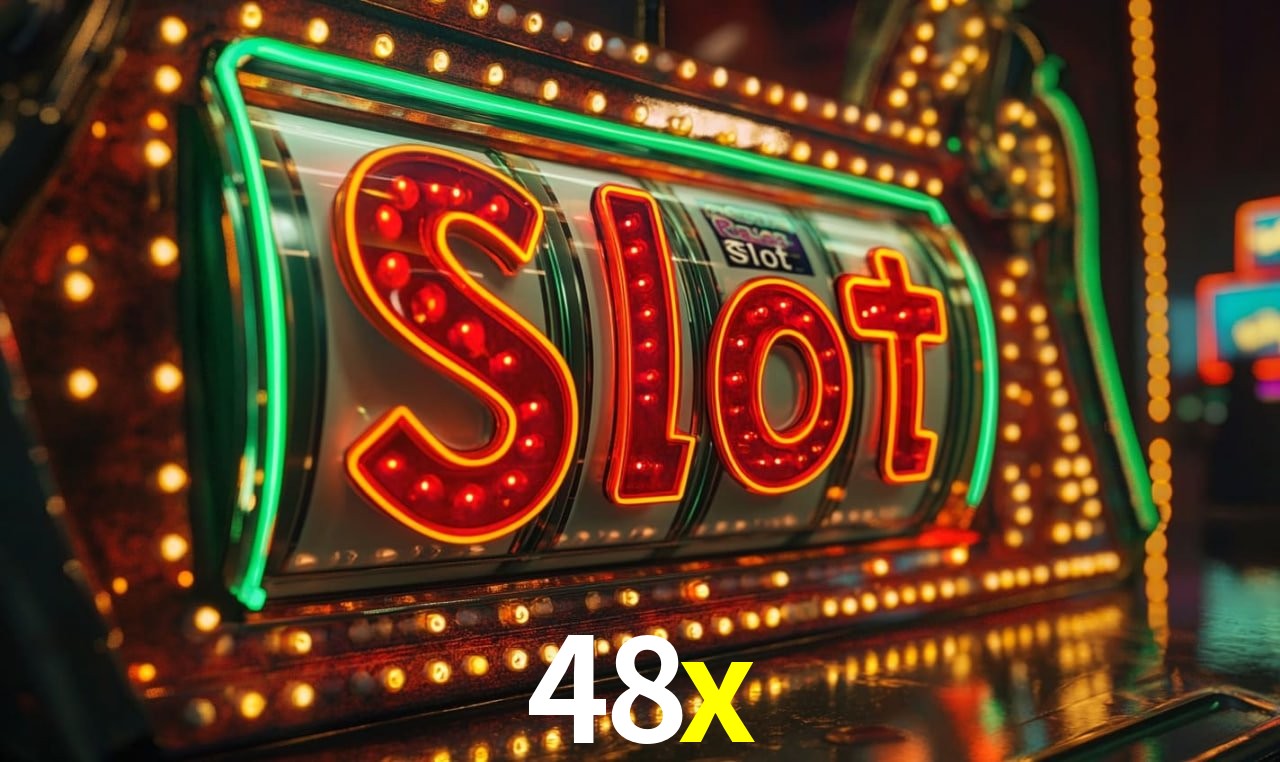 Jogos de Slot 48x