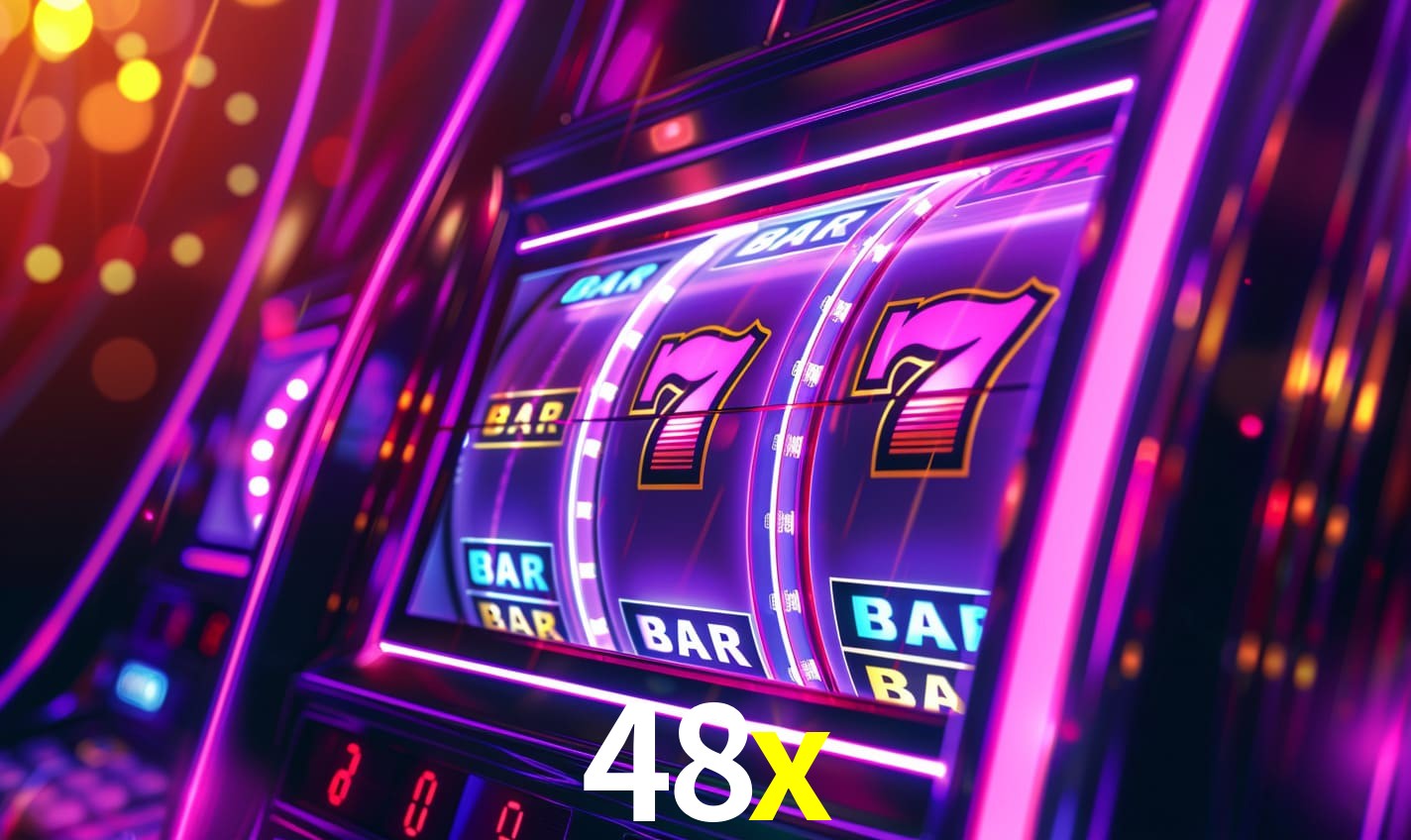 48x - Cassino da Fortuna - 48x.com