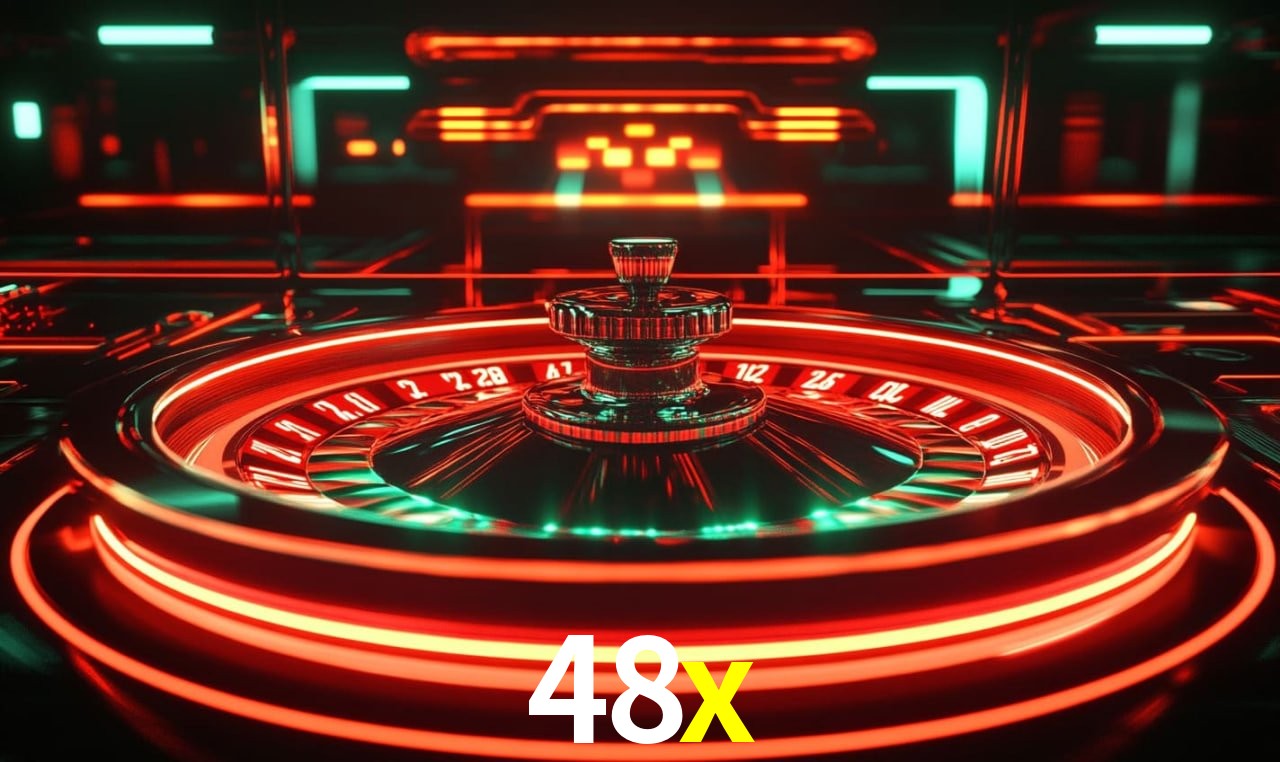 A Revolução dos Aplicativos de Jogos no 48x