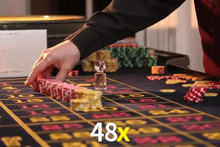Descubra a Magia dos Jogos de Arcade no 48x