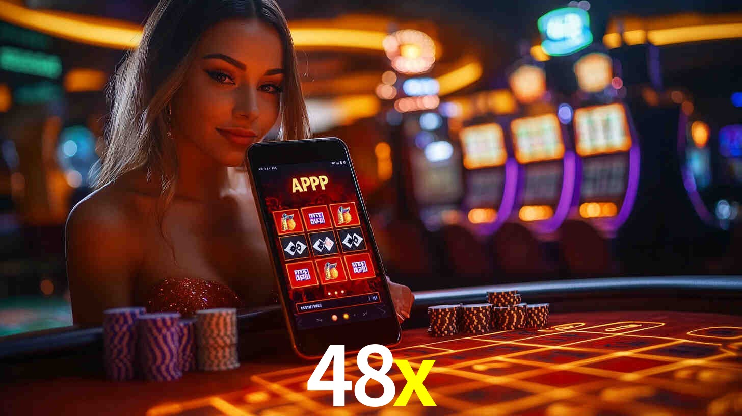 Apostas Esportivas na 48x: Um Guia Completo