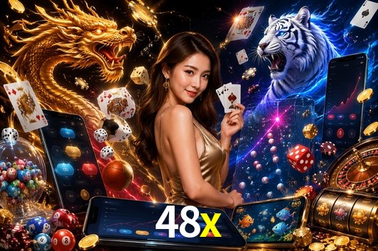 Tennis Betting 48x