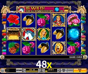 Descubra a Magia dos Jogos de Arcade no 48x